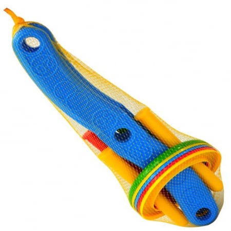Joc inele plastic 36 x 12 cm [5]