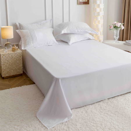 Lenjerii Premium - Lenjerie de pat 2 persoane, bumbac soft touch, 6 piese, PRE11