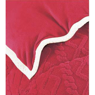 Lenjerii Cocolino - Lenjerie de pat 2 persoane, cocolino, groasă, uni, 4 piese, SPUC05