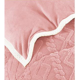 Lenjerii Cocolino - Lenjerie de pat 2 persoane, cocolino, groasă, uni, 4 piese, SPUC02