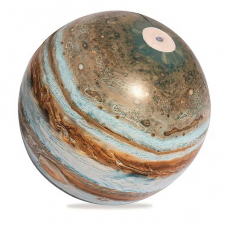 Gonflabile și plajă - Minge de plajă gonflabilă Jupiter 61 cm