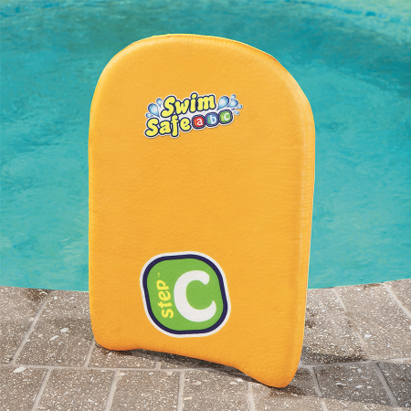 Gonflabile și plajă - Placă înot Bestway Step C 46 x 30 cm