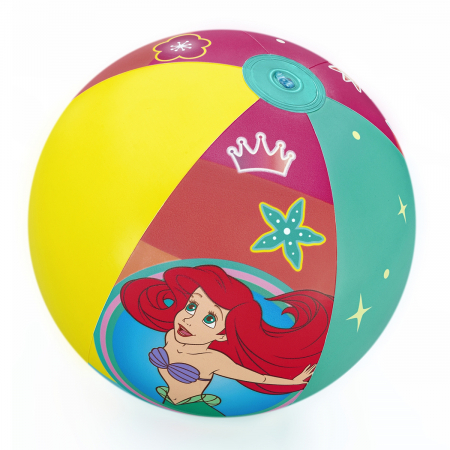 Gonflabile și plajă - Minge gonflabilă Bestway Prințese 51 cm