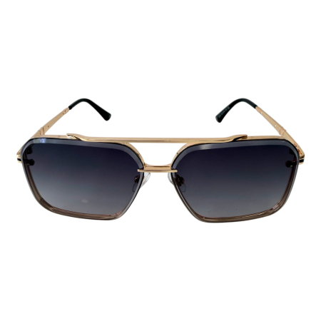 Ochelari de soare - Ochelari de soare bărbați, cu filtru de protecție UV 400, cu toc cadou, OSB01