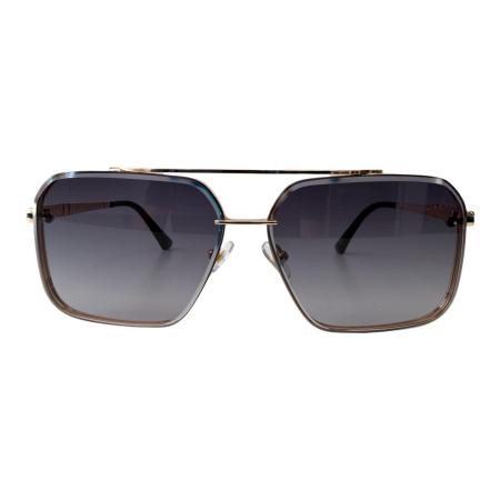 Ochelari de soare - Ochelari de soare bărbați, cu filtru de protecție UV 400, cu toc cadou, OSB01