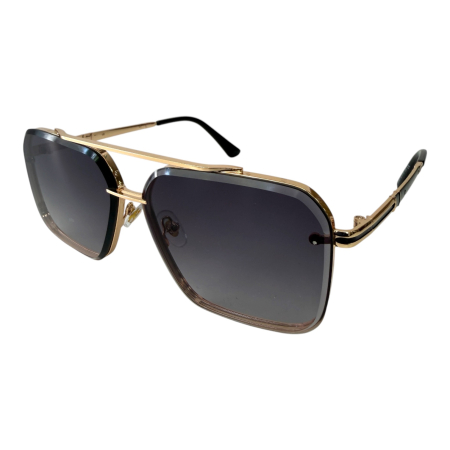 Ochelari de soare - Ochelari de soare bărbați, cu filtru de protecție UV 400, cu toc cadou, OSB01