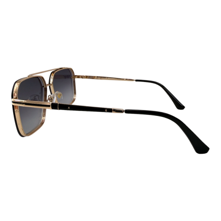 Ochelari de soare - Ochelari de soare bărbați, cu filtru de protecție UV 400, cu toc cadou, OSB01