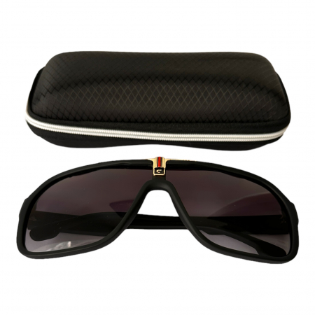 Ochelari de soare - Ochelari de soare bărbați, cu filtru de protecție UV 400, cu toc cadou, OSB55
