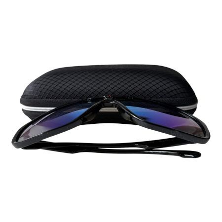 Ochelari de soare - Ochelari de soare bărbați, cu filtru de protecție UV 400, cu toc cadou, OSB03