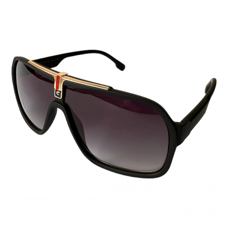 Ochelari de soare - Ochelari de soare bărbați, cu filtru de protecție UV 400, cu toc cadou, OSB55