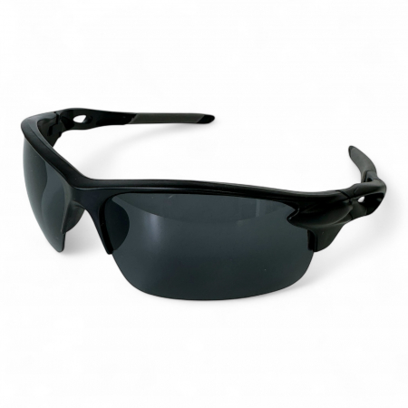 Ochelari de soare - Ochelari de soare bărbați, cu filtru de protecție UV 400, cu toc cadou, OSB56