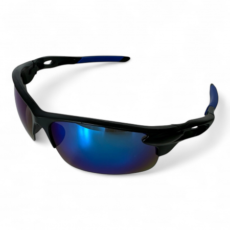 Ochelari de soare bărbați, cu filtru de protecție UV 400, cu toc cadou, OSB58 [0]