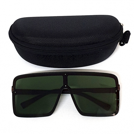 Ochelari de soare - Ochelari de soare bărbați, cu filtru de protecție UV 400, cu toc cadou, OSB07