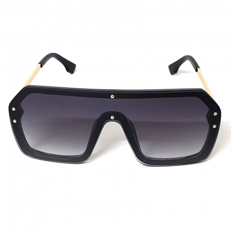 Ochelari de soare - Ochelari de soare bărbați, cu filtru de protecție UV 400, cu toc cadou, OSB20