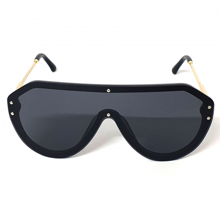 Ochelari de soare - Ochelari de soare bărbați, cu filtru de protecție UV 400, cu toc cadou, OSB21