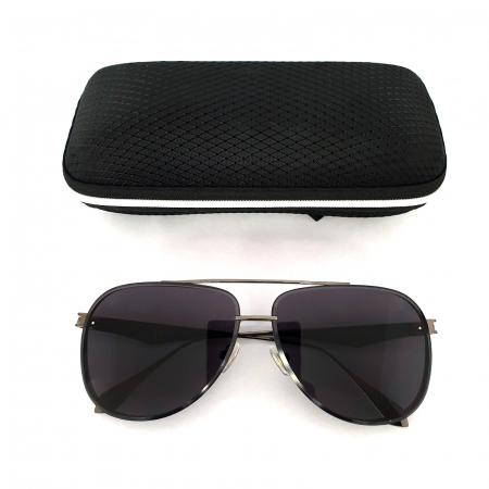 Lifestyle - Ochelari de soare bărbați, cu filtru de protecție UV 400, cu toc cadou, OSB27