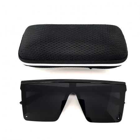 Ochelari de soare - Ochelari de soare bărbați, cu filtru de protecție UV 400, cu toc cadou, OSB29