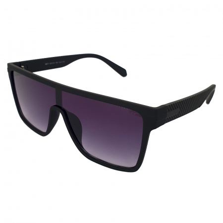 Ochelari de soare - Ochelari de soare bărbați, cu filtru de protecție UV 400, cu toc cadou, OSB30