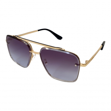 Ochelari de soare - Ochelari de soare bărbați, cu filtru de protecție UV 400, cu toc cadou, OSB31