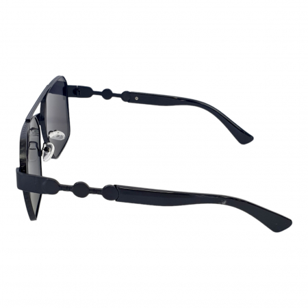 Ochelari de soare - Ochelari de soare bărbați, cu filtru de protecție UV 400, cu toc cadou, OSB32