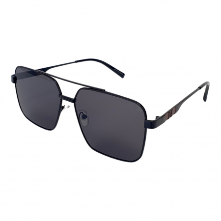 Ochelari de soare - Ochelari de soare bărbați, cu filtru de protecție UV 400, cu toc cadou, OSB33