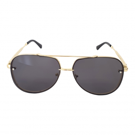 Lifestyle - Ochelari de soare bărbați, cu filtru de protecție UV 400, cu toc cadou, OSB35