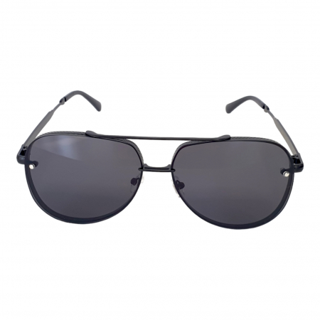Ochelari de soare - Ochelari de soare bărbați, cu filtru de protecție UV 400, cu toc cadou, OSB34