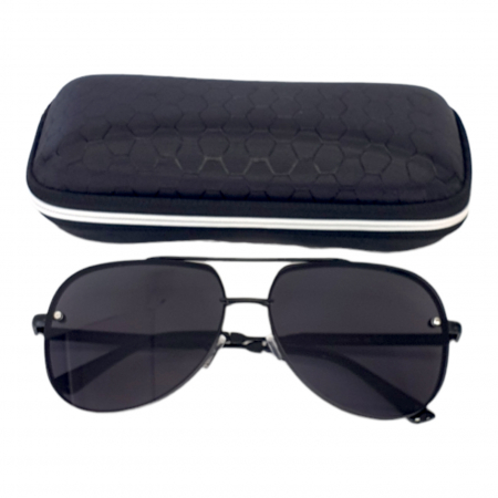 Ochelari de soare - Ochelari de soare bărbați, cu filtru de protecție UV 400, cu toc cadou, OSB34