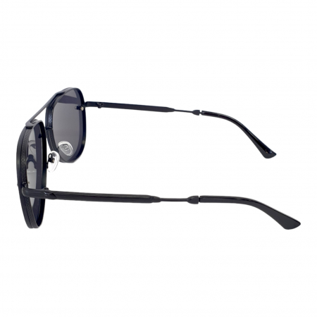 Ochelari de soare - Ochelari de soare bărbați, cu filtru de protecție UV 400, cu toc cadou, OSB34