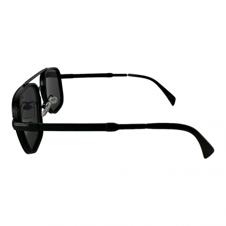 Ochelari de soare - Ochelari de soare bărbați, cu filtru de protecție UV 400, cu toc cadou, OSB38