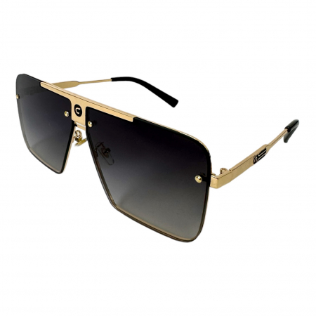 Lifestyle - Ochelari de soare bărbați, cu filtru de protecție UV 400, cu toc cadou, OSB40