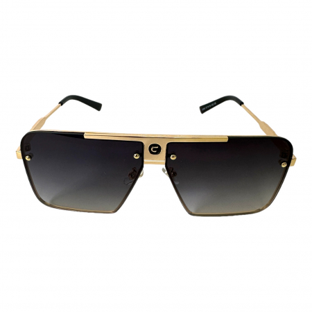 Lifestyle - Ochelari de soare bărbați, cu filtru de protecție UV 400, cu toc cadou, OSB40