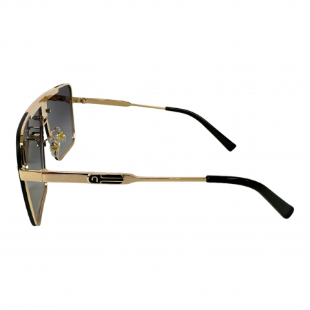 Lifestyle - Ochelari de soare bărbați, cu filtru de protecție UV 400, cu toc cadou, OSB40