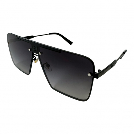 Ochelari de soare bărbați, cu filtru de protecție UV 400, cu toc cadou, OSB40 [5]