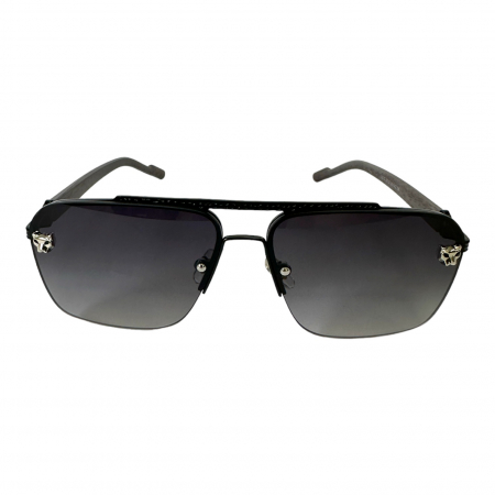 Ochelari de soare bărbați, cu filtru de protecție UV 400, cu toc cadou, OSB42 [6]