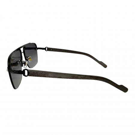 Ochelari de soare bărbați, cu filtru de protecție UV 400, cu toc cadou, OSB42 [7]