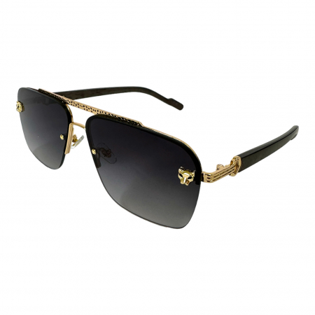 Lifestyle - Ochelari de soare bărbați, cu filtru de protecție UV 400, cu toc cadou, OSB42