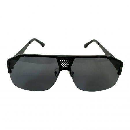 Ochelari de soare - Ochelari de soare bărbați, cu filtru de protecție UV 400, cu toc cadou, OSB45