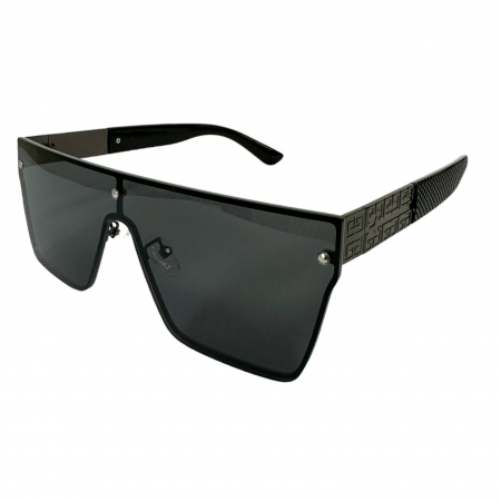 Ochelari de soare - Ochelari de soare bărbați, cu filtru de protecție UV 400, cu toc cadou, OSB47