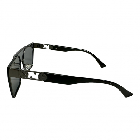 Ochelari de soare - Ochelari de soare bărbați, cu filtru de protecție UV 400, cu toc cadou, OSB49