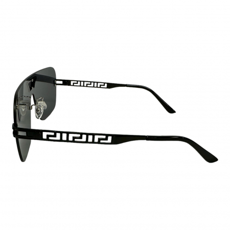 Ochelari de soare - Ochelari de soare bărbați, cu filtru de protecție UV 400, cu toc cadou, OSB51