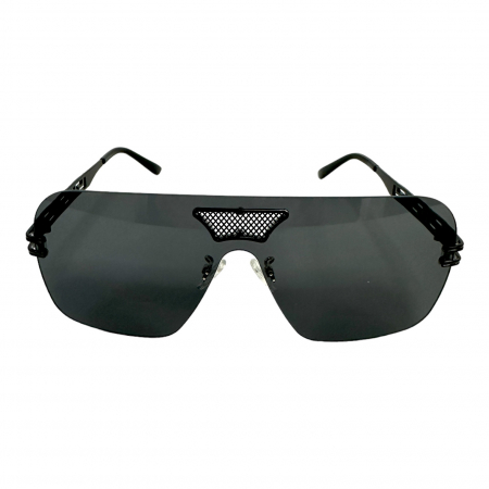 Ochelari de soare - Ochelari de soare bărbați, cu filtru de protecție UV 400, cu toc cadou, OSB51