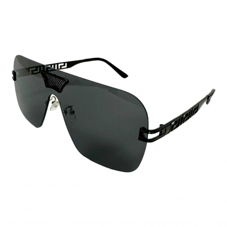 Ochelari de soare - Ochelari de soare bărbați, cu filtru de protecție UV 400, cu toc cadou, OSB51