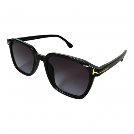 Ochelari de soare - Ochelari de soare unisex, cu filtru de protecție UV 400, cu toc cadou, OSX27