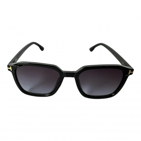 Ochelari de soare - Ochelari de soare unisex, cu filtru de protecție UV 400, cu toc cadou, OSX27