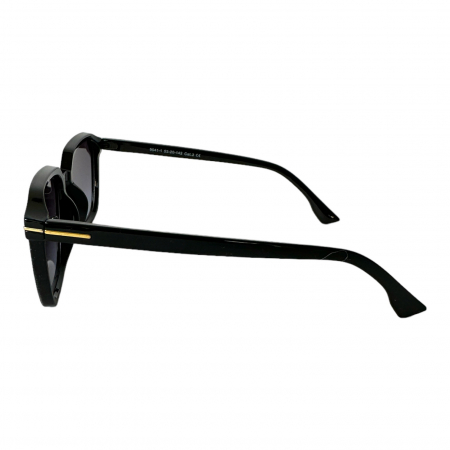 Ochelari de soare - Ochelari de soare unisex, cu filtru de protecție UV 400, cu toc cadou, OSX27