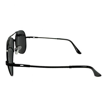 Ochelari de soare - Ochelari de soare bărbați, polarizați 400 UV, cu toc cadou, OSB52