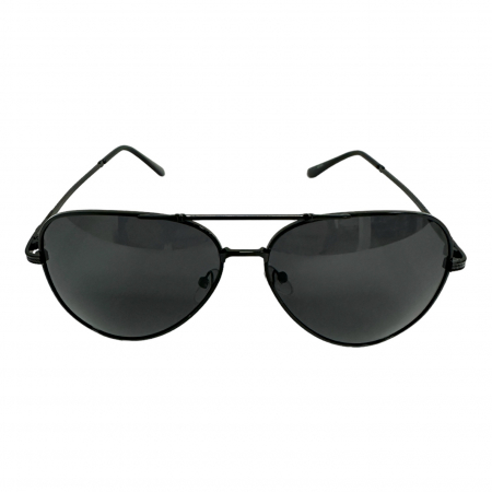 Ochelari de soare - Ochelari de soare bărbați, polarizați 400 UV, cu toc cadou, OSB52