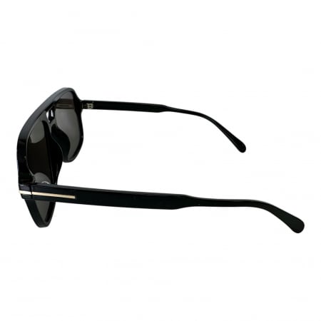 Ochelari de soare bărbați, cu filtru de protecție UV 400, cu toc cadou, OSB60 [2]