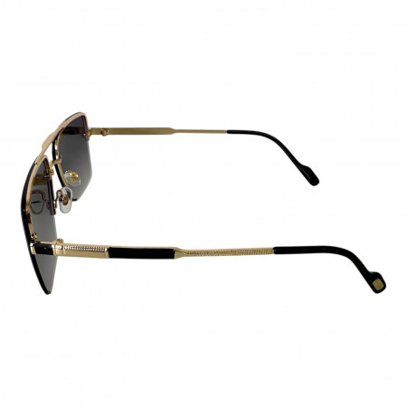 Ochelari de soare - Ochelari de soare bărbați, cu filtru de protecție UV 400, cu toc cadou, OSB62